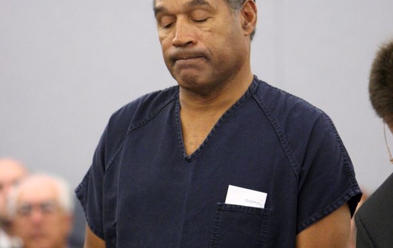 O.J. Simpson cere eliberarea pe cauţiune