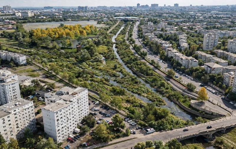 Cum va arăta viitoarea „Deltă urbană” de 36 de milioane de lei din Iași. Ce prevede proiectul
