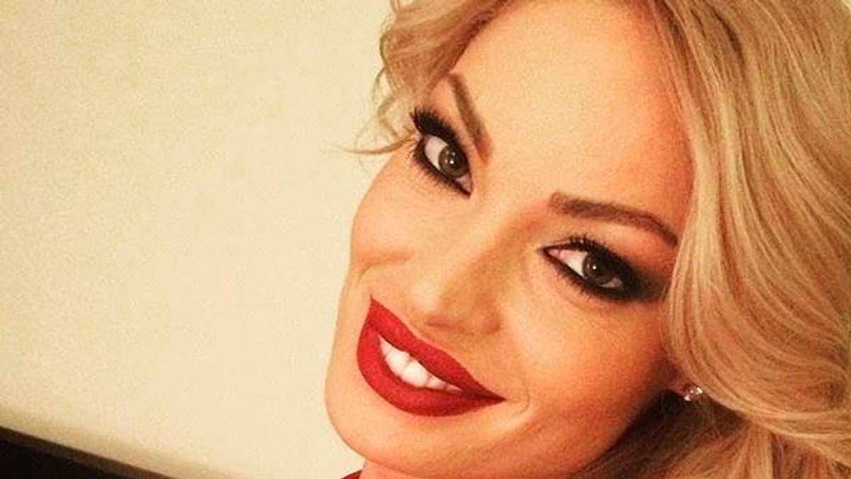 Cadoul ciudat primit de Valentina Pelinel de Moș Nicolae i-a amuzat pe fanii acesteia. Spre deosebire de alte vedete, care au primit dulciuri, așa cum se obișnuiește