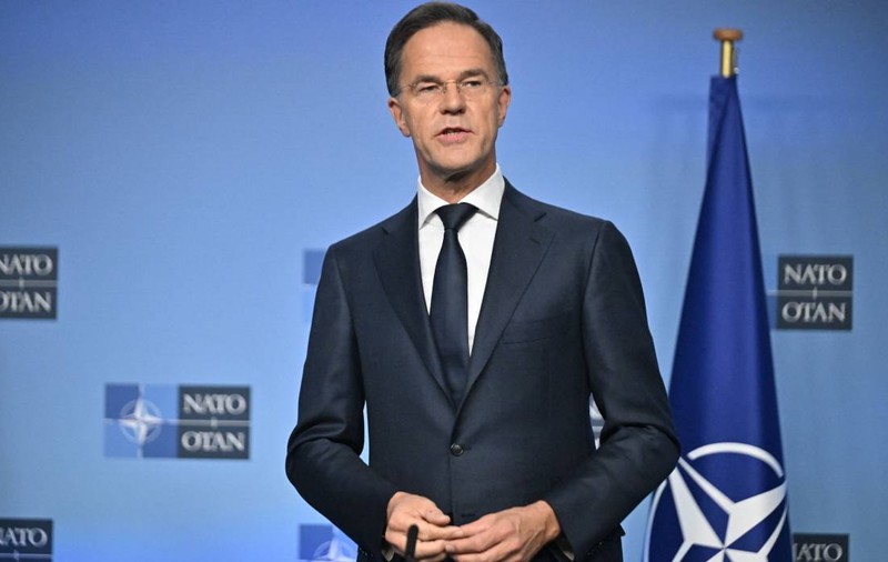 Mark Rutte, întâlnire cu Nicușor Dan, în prima sa vizită în România de când a devenit Secretar General NATO. De curând, SUA au retras o parte din soldați