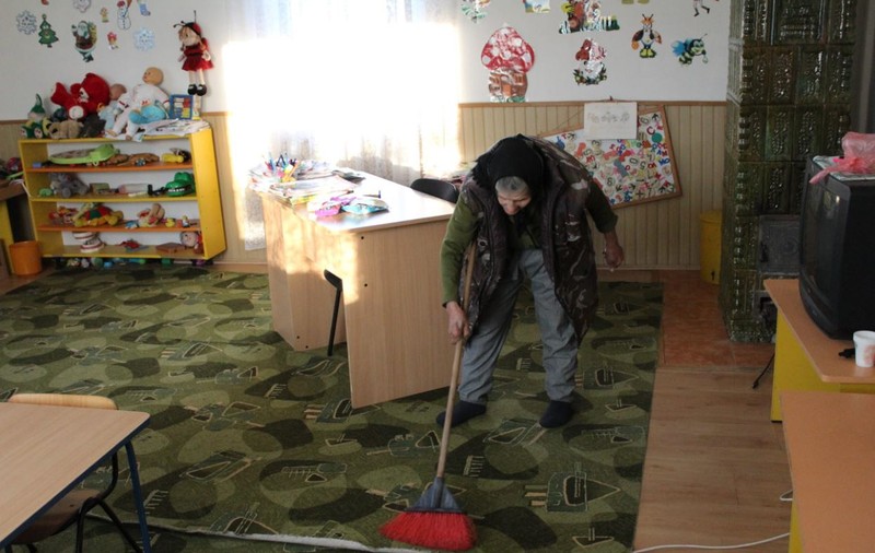 Bunica Sofia, femeia de 83 de ani dată afară din cauza vârstei, ar putea fi reangajată, dar ea nu mai vrea