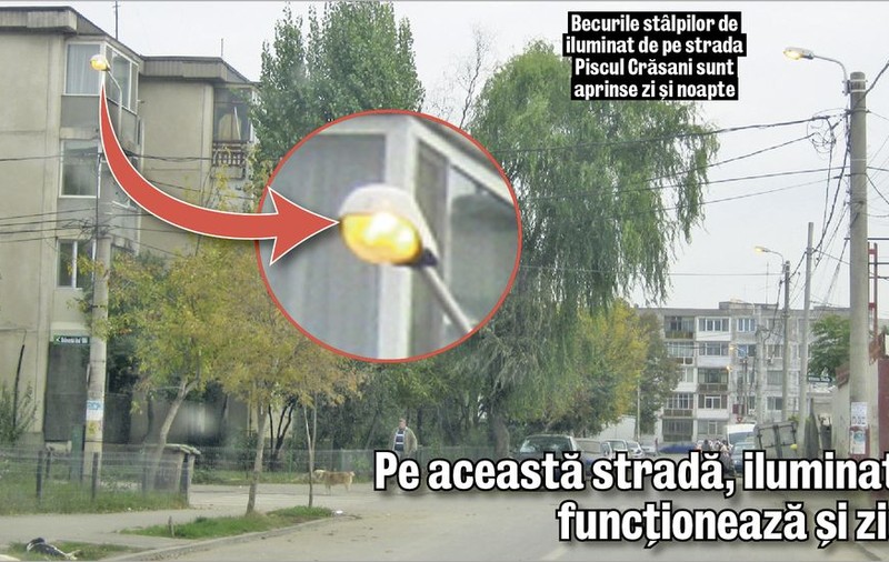 Aici sunt banii dumneavoastră