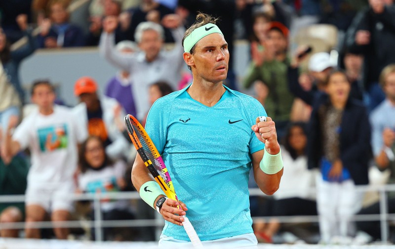 Rafael Nadal va lipsi de la Wimbledon: „Voi juca la Jocurile Olimpice de vară de la Paris, ultima mea Olimpiadă”