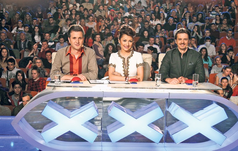 Românii au talent | Membrii juriului au reîntâlnit cunoştinţe vechi, care le-au trezit amintiri amuzante