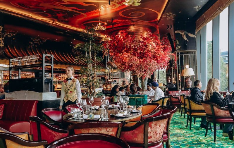 Cel mai greu de rezervat restaurante din lume: faimoase pentru meniuri și cozi