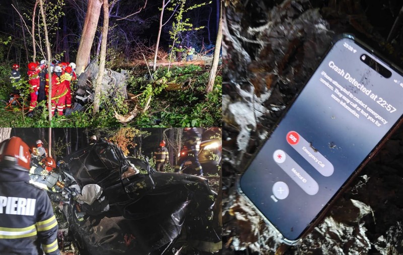 Mesajul unui psiholog după accidentul de la Snagov, în care doi tineri au murit: „Decizia aceasta îți salvează viața”