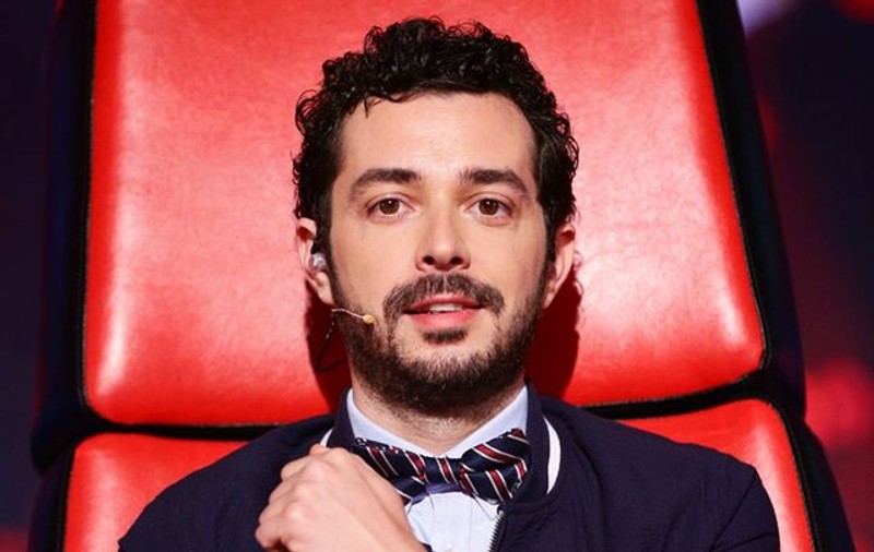 Vocea României Junior | Marius Moga recunoaște că este mai sensibil de când a devenit tată