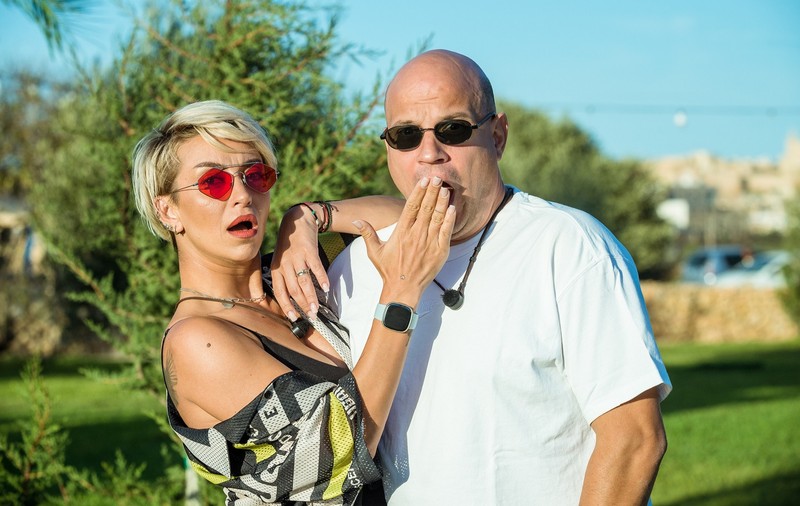 Anunțul făcut de Giulia și Vlad Huidu înainte de debutul Power Couple, sezonul 2: „Prioritatea e să fim cel mai bun exemplu pentru copiii noștri”