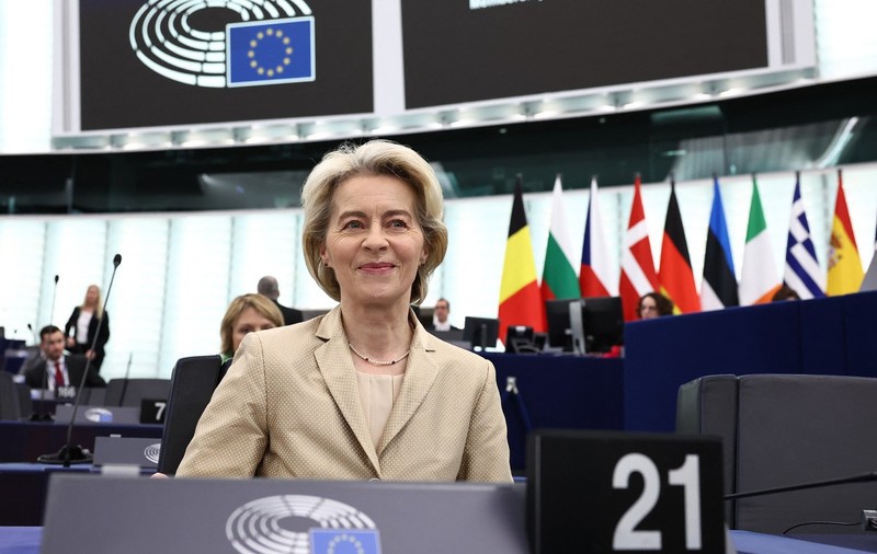 Ursula von der Leyen, despre Ungaria: Miliardele rămân îngheţate până când îndeplineşte condiţiile