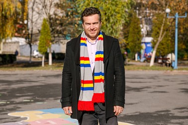 Avram Iancu a intenționat să candideze pentru funcția de președinte al României. Foto: Eli Driu