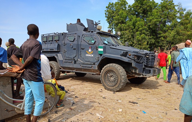 Cel puţin 18 morți în atacuri comise de femei-kamikaze, în Nigeria. O nuntă și o înmormântare, printre ținte