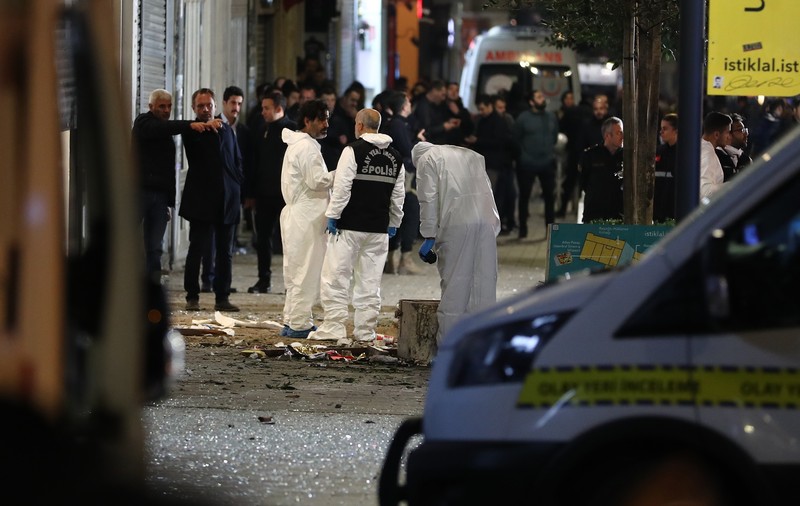 Grupările kurde neagă afirmațiile Turciei că sunt implicate în explozia din Istanbul care a ucis șase persoane