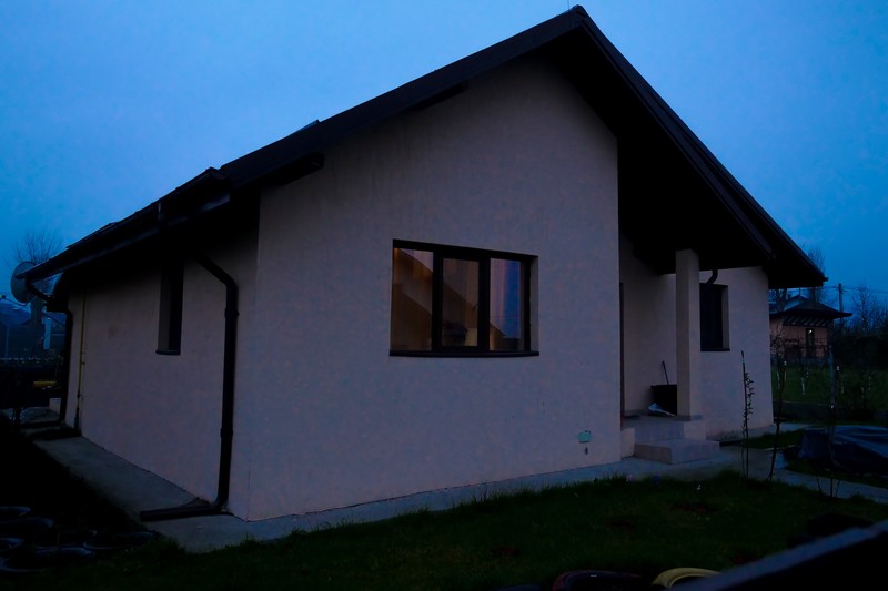 Sergiu nu avea cu ce plăti utilităţile la casa pusă la dispoziţie de Moroşanu