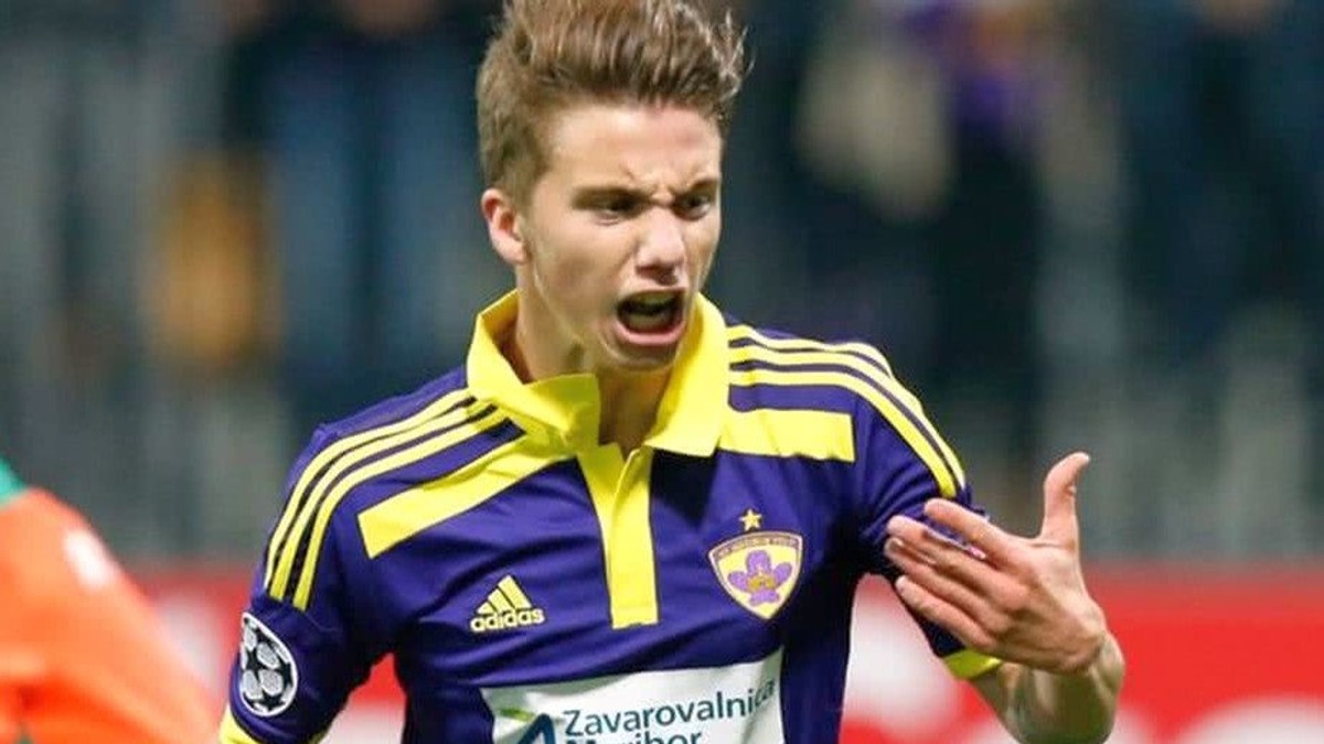 Luka Zahovici nu mai vine la FCSB. Pintilii a semnat prelungirea contractului
