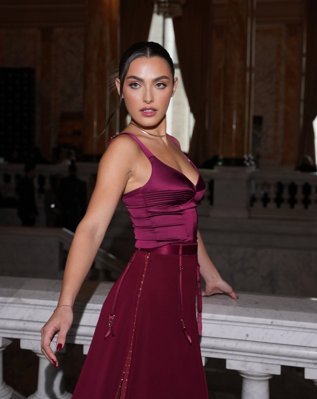Andreea Esca a publicat imagini de colecție cu Alexia Eram, în ziua în care a împlinit 26 de ani. Ce i-a transmis vedeta fiicei sale