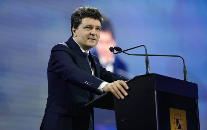 Mesajul lui Nicușor Dan, la începutul Congresului PNL. Președintele României trage un semnal de alarmă: „Suntem obligați să reparăm”