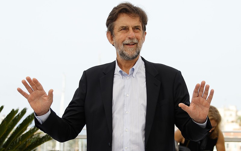 Nanni Moretti spune că nu poate trăi fără să meargă la cinema. Foto: EPA