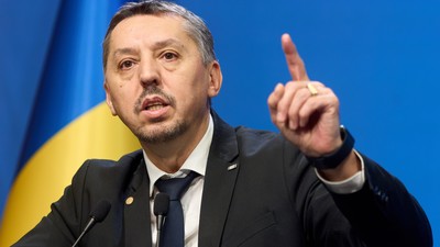 Daniel-David-ministrul-Educației-shutterstock