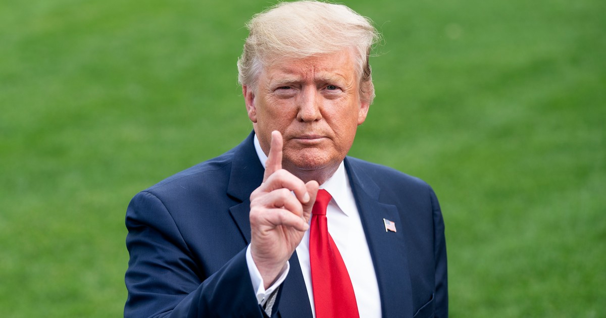 Donald Trump și-a certat socrul pentru că îi purta șapca