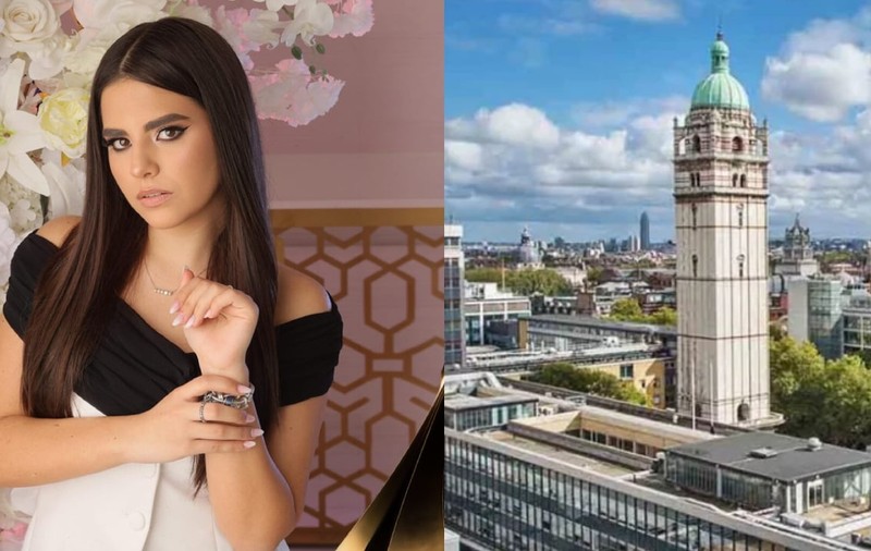 Daria, eleva din Oradea care a fost selectată din peste 10.000 de candidați la universitatea de elită din Londra