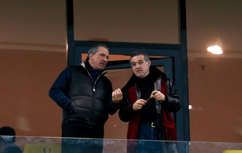 Teia Sponte, cel mai bun prieten al lui Gigi Becali, a ”demisionat” de la Steaua!