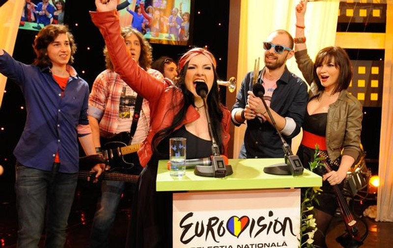 Invidioși sau realiști? Electric Fence: "Mandinga nu va lua ultimul loc la Eurovision, dar nici pe primul"
