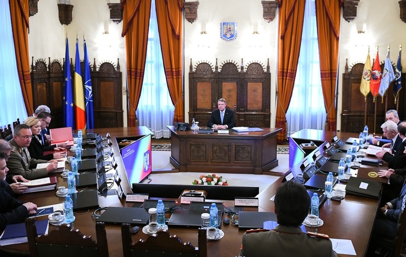 Klaus Iohannis a convocat CSAT pe 4 septembrie pentru rectificarea bugetară