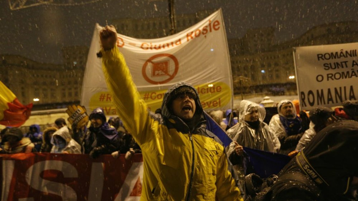 Iohannis, despre protestele de sâmbătă