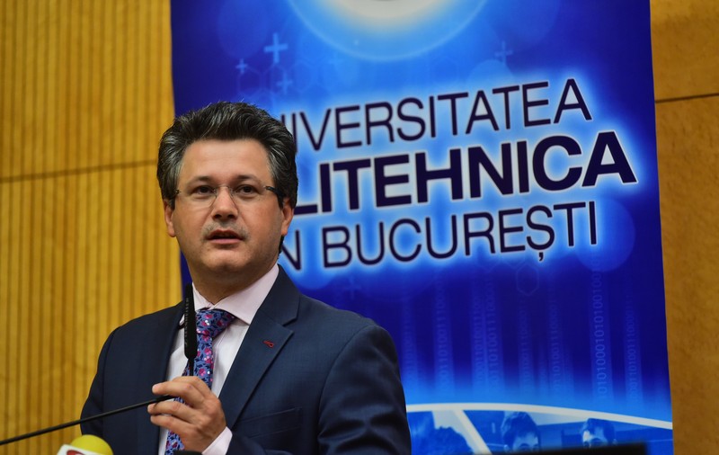 Universitatea Politehnica București a deschis anul universitar cu generația 200