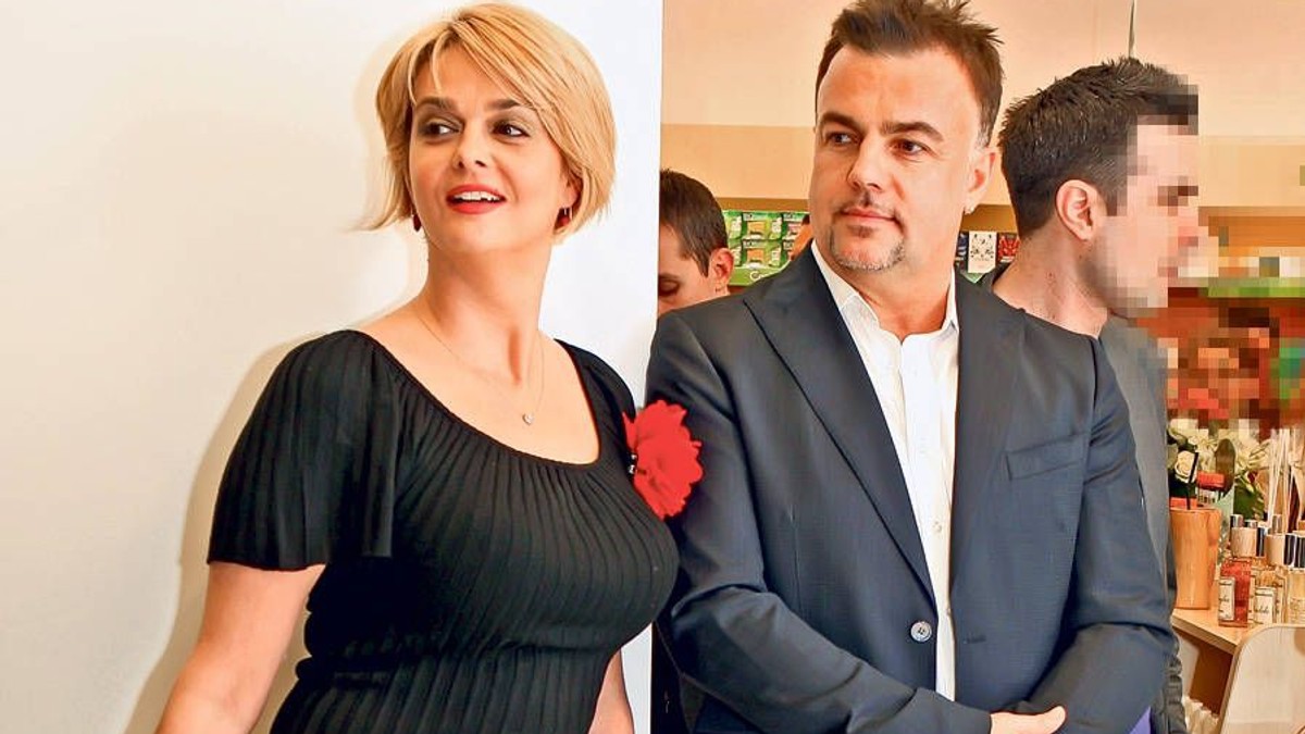 Iuliana Marciuc face dezvăluiri despre Adrian Enache. Cu ce a cucerit-o acesta definitiv