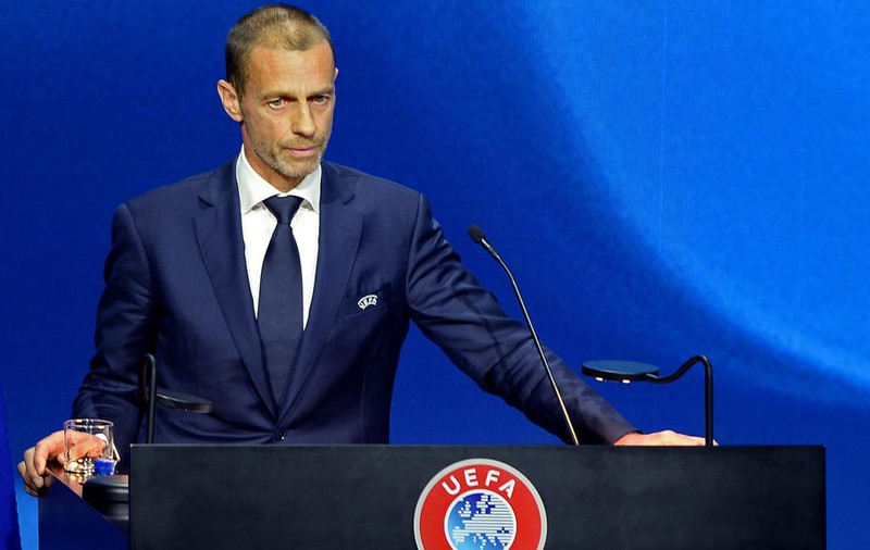 Președintele UEFA, despre proiectul Super Ligii Europei: „Toată lumea va fi trasă la răspundere”