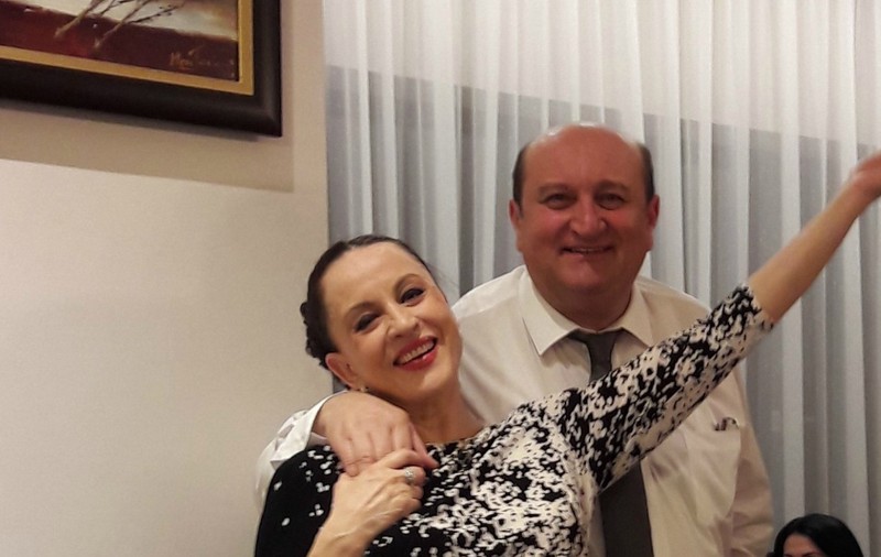 Maria Dragomiroiu împlinește astăzi 70 de ani. Imagini rare cu familia artistei de muzică populară. „Va fi o zi specială”
