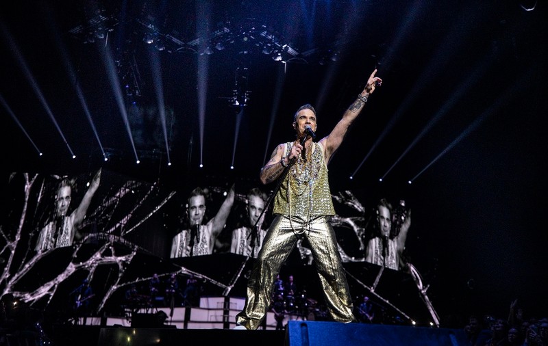 Summer in the City prezintă Robbie Williams și Sam Smith la București!