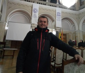Anatol Popescu, președintele Asociației Basarabia