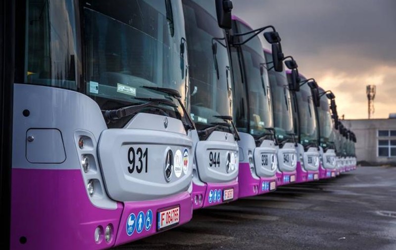Răsturnare de situație. Șofer de autobuz din Cluj, amendat pentru că ar fi consumat alcool, avea de fapt alcoolemia ZERO