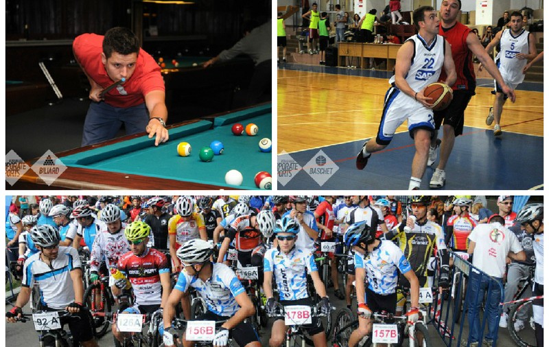 Înscrie-te în Romanian Corporate Sports! Sport de echipă la nivel corporate!