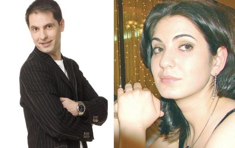 Însărcinată în 7 luni, nevasta lui Dan Negru poftește la soțul ei
