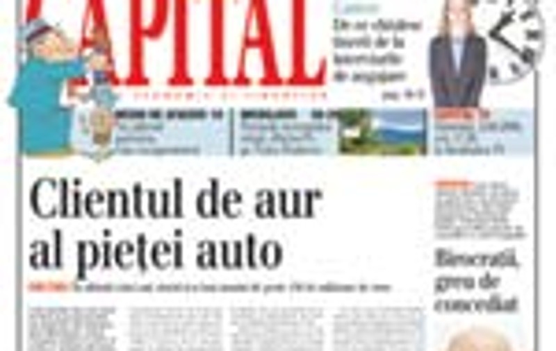 Clientul de aur al pietei auto