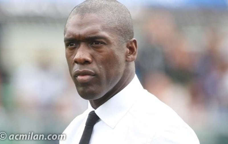 Clarence Seedorf, jignit de Galliani: ”E nebun”!