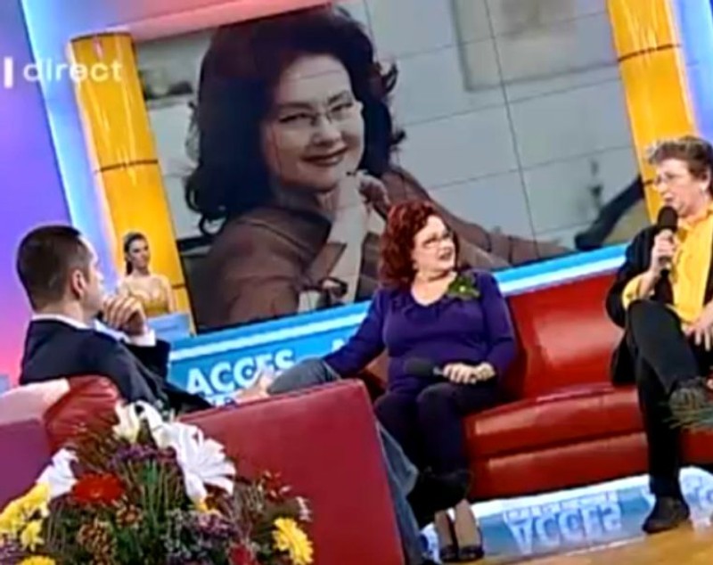 Cum arată fiica adoptivă a Stelei Popescu. Este fata biologică a cumnatului ei | FOTO
