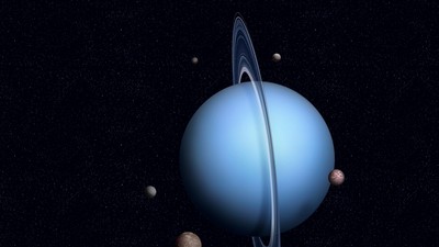 Natural satellite of Uranus