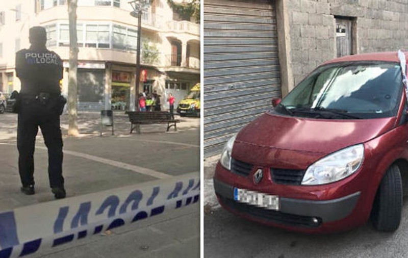 Un spaniol și-a uitat nepoata de 10 luni în mașină, timp de 8 ore