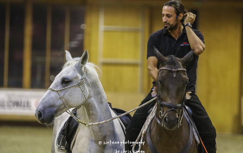Demonstrație de dresaj, în acest week-end, la Club Equestria