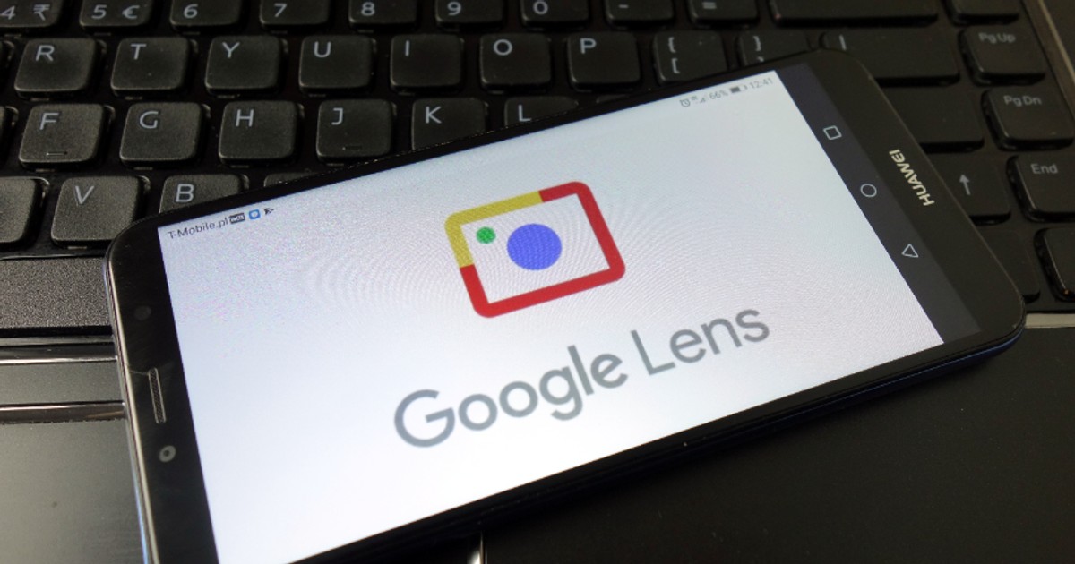 Google Lens. Aplicatia Google Lens