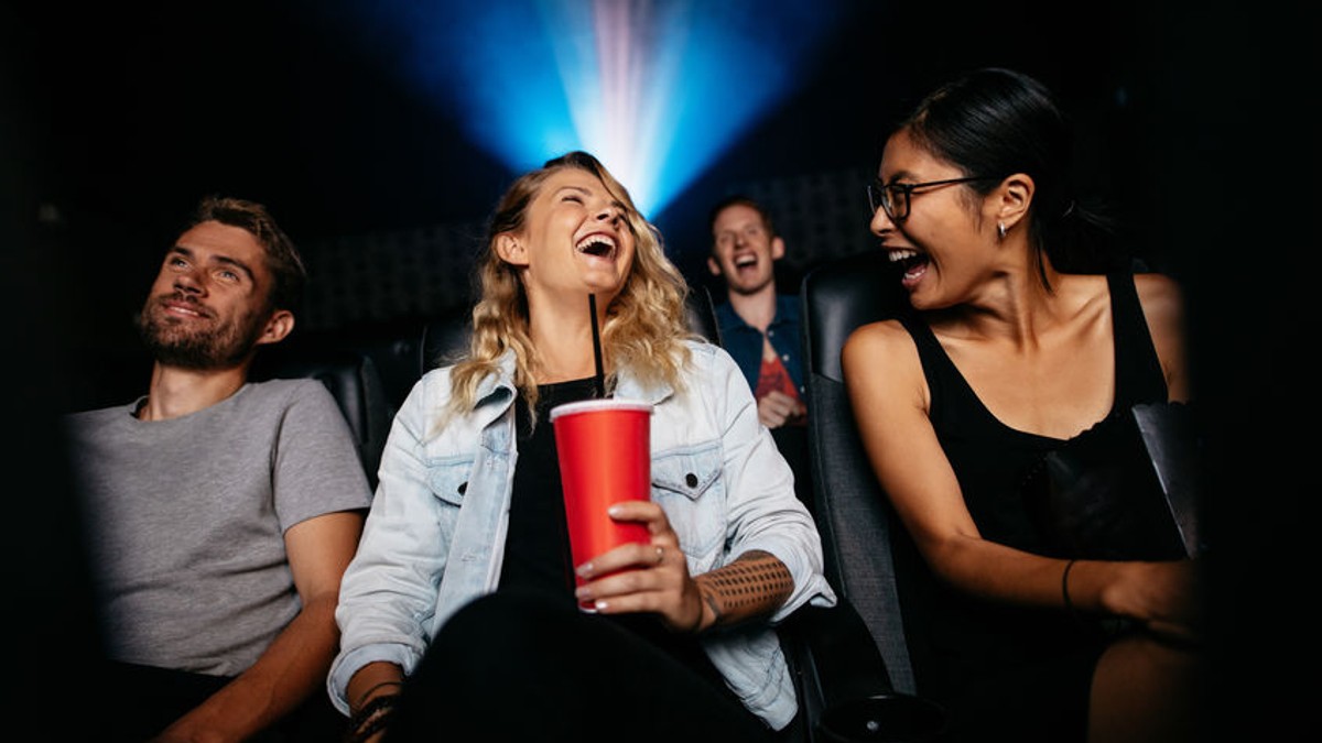 Filme de comedie