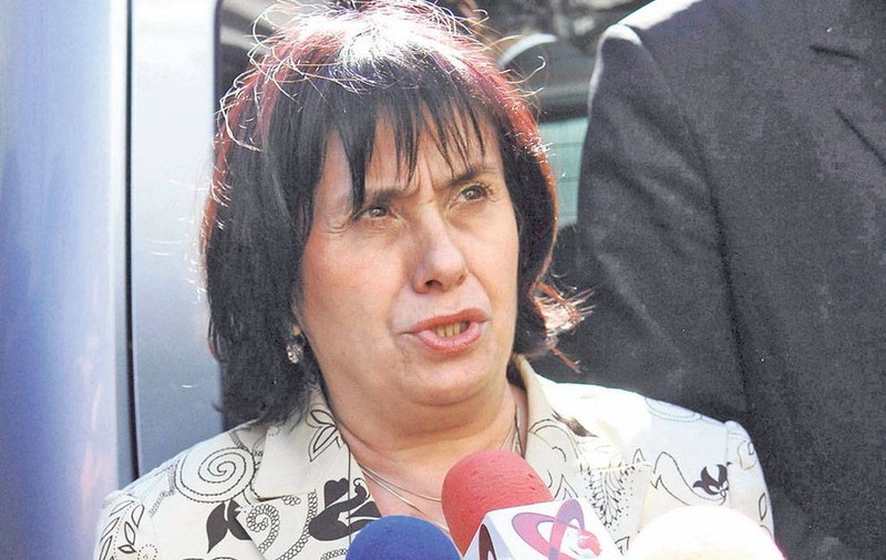 Fosta consilieră a lui Daniel Funeriu, Melania Vergu, condamnată la patru ani de închisoare cu executare
