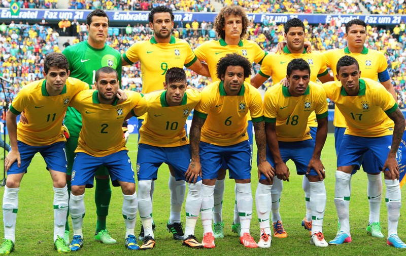 ILIE BALACI: ”Iese război civil în Brazilia dacă Seleçao nu câştigă Mondialul”