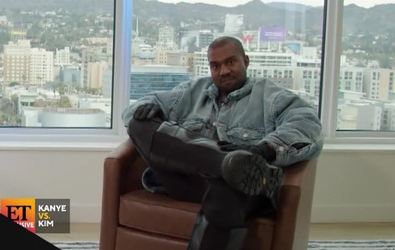 Kayne West: „Am pierdut două miliarde de dolari într-o singură zi şi sunt încă în viaţă”