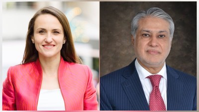 Oana Ţoiu a vorbit cu ministrul de Externe din Pakistan despre războiul din Iran și un parteneriat mai mare de 150 de milioane de dolari cât e acum
