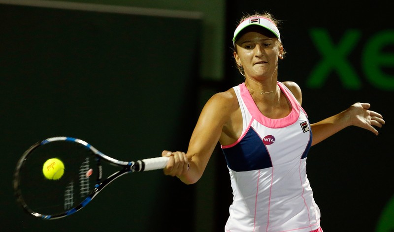 Irina-Camelia Begu / Foto: EPA